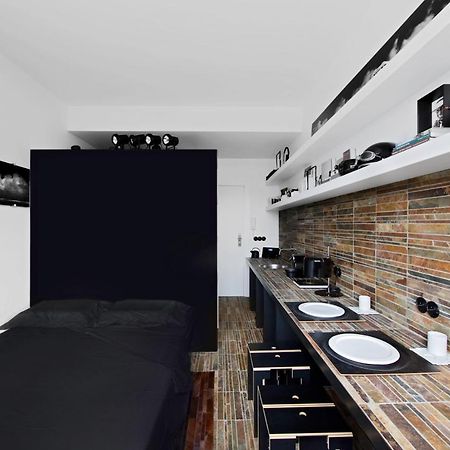 Mini Loft Ulb Delta Area With Terrace Apartamento Bruxelas Exterior foto