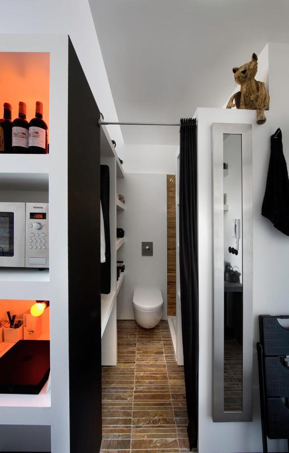 Mini Loft Ulb Delta Area With Terrace Apartamento Bruxelas Exterior foto