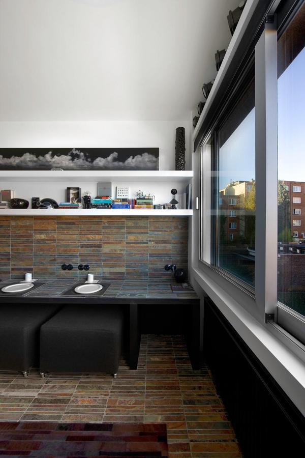 Mini Loft Ulb Delta Area With Terrace Apartamento Bruxelas Exterior foto