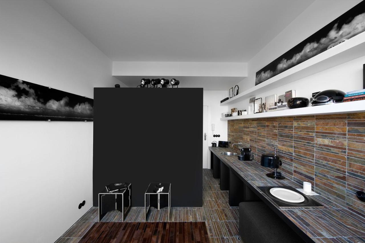 Mini Loft Ulb Delta Area With Terrace Apartamento Bruxelas Exterior foto
