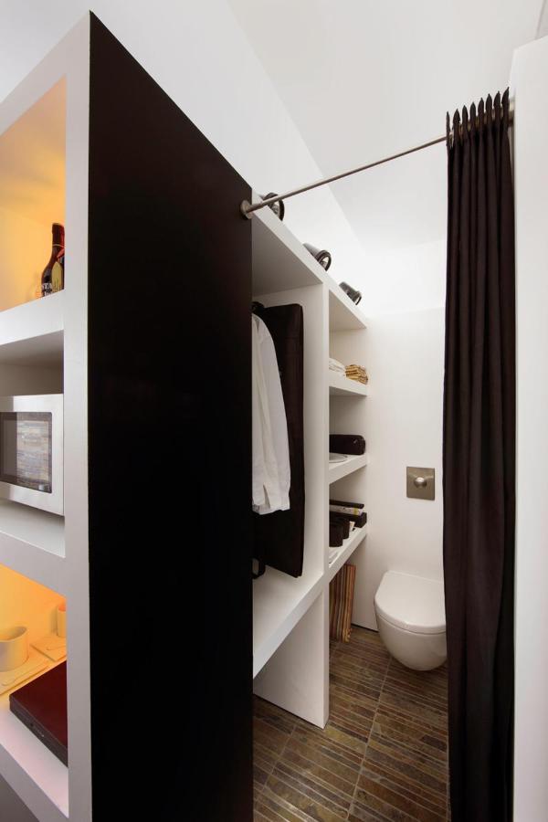 Mini Loft Ulb Delta Area With Terrace Apartamento Bruxelas Exterior foto