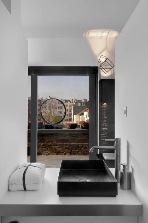 Mini Loft Ulb Delta Area With Terrace Apartamento Bruxelas Exterior foto