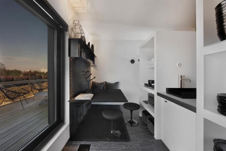 Mini Loft Ulb Delta Area With Terrace Apartamento Bruxelas Exterior foto