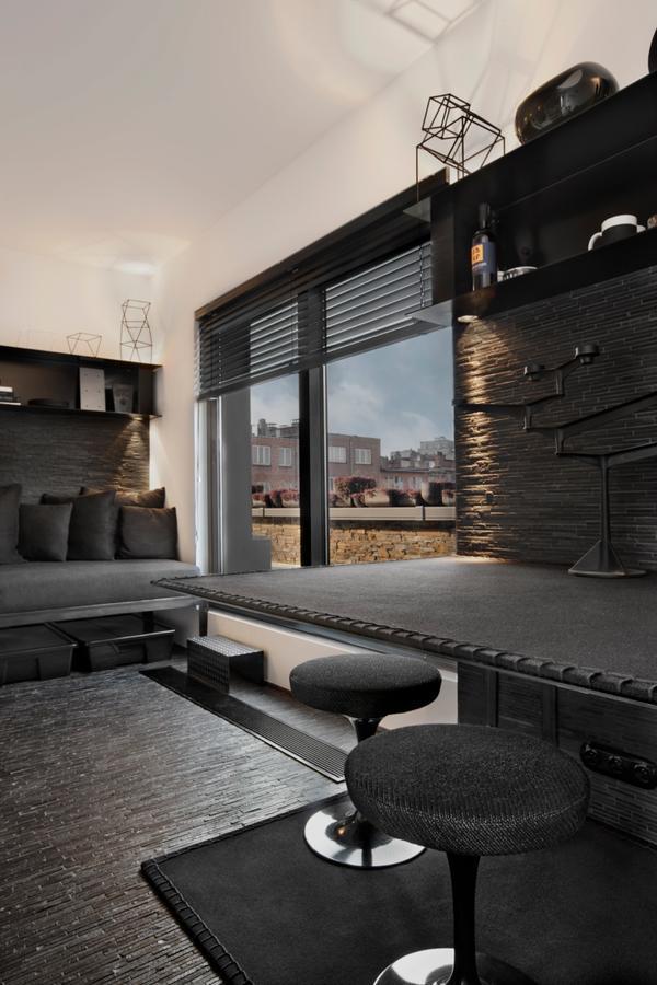 Mini Loft Ulb Delta Area With Terrace Apartamento Bruxelas Exterior foto