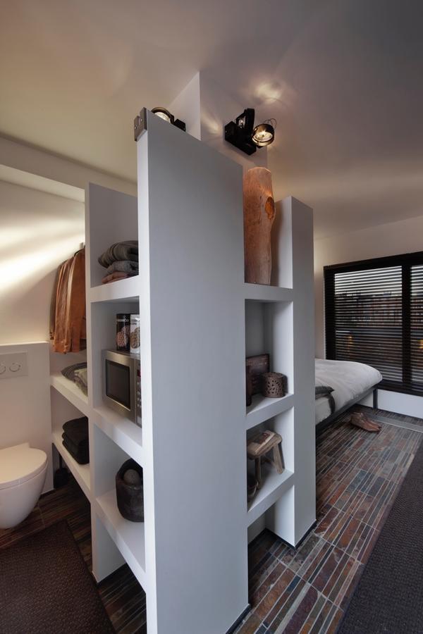Mini Loft Ulb Delta Area With Terrace Apartamento Bruxelas Exterior foto
