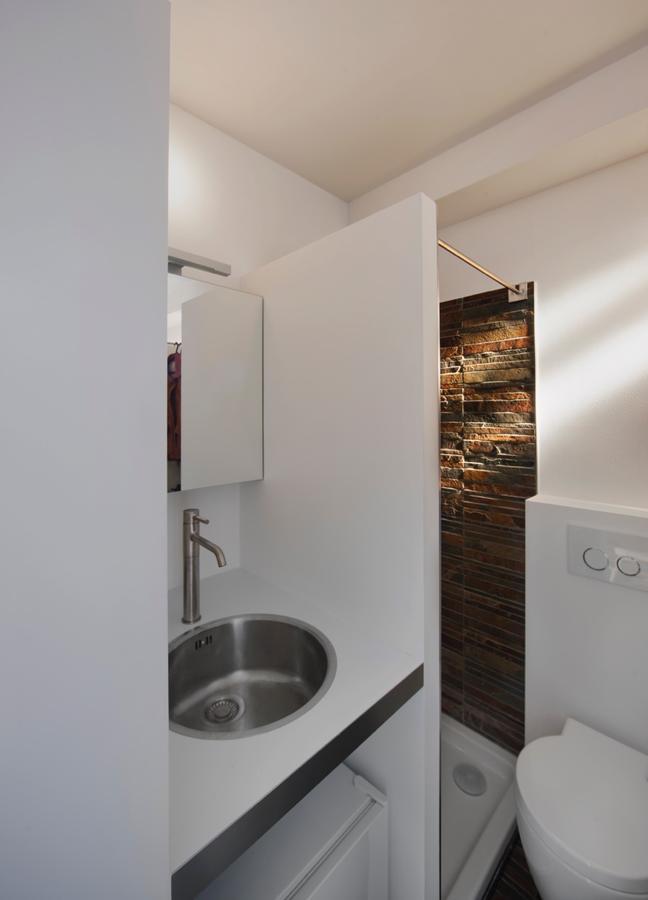 Mini Loft Ulb Delta Area With Terrace Apartamento Bruxelas Exterior foto