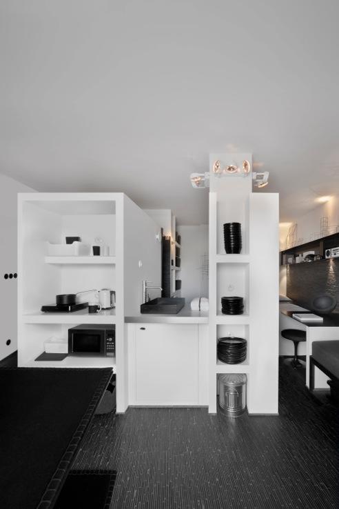 Mini Loft Ulb Delta Area With Terrace Apartamento Bruxelas Exterior foto