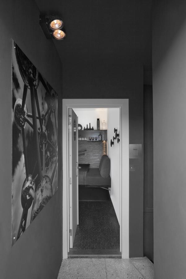 Mini Loft Ulb Delta Area With Terrace Apartamento Bruxelas Exterior foto