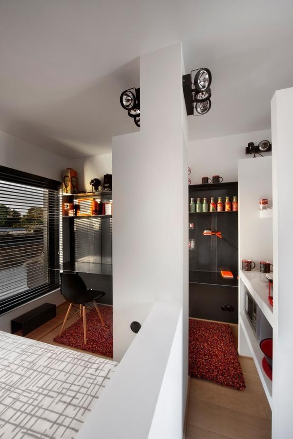 Mini Loft Ulb Delta Area With Terrace Apartamento Bruxelas Exterior foto