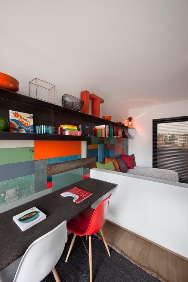 Mini Loft Ulb Delta Area With Terrace Apartamento Bruxelas Exterior foto