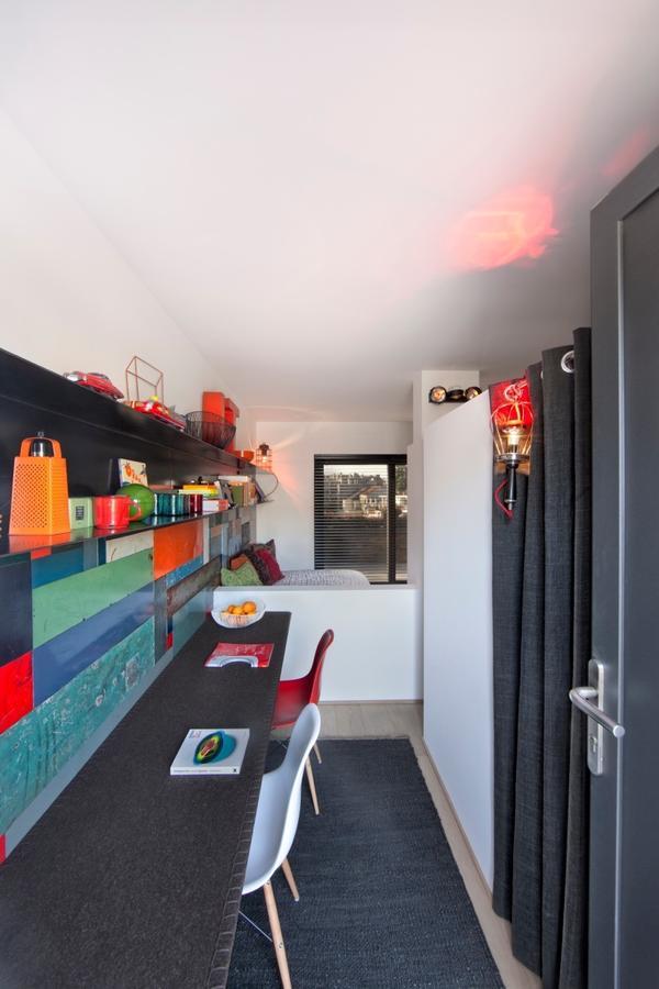 Mini Loft Ulb Delta Area With Terrace Apartamento Bruxelas Exterior foto