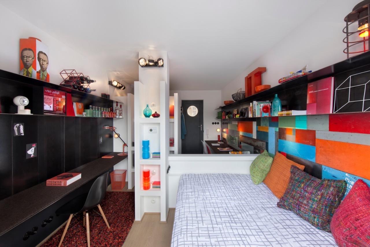 Mini Loft Ulb Delta Area With Terrace Apartamento Bruxelas Exterior foto